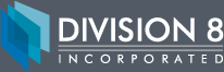 Division 8 logo